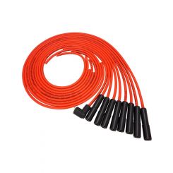 Proflow SuperMax Spiral Core Wire Set Red Ceramic Straight Plug
