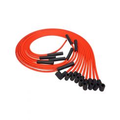 Proflow SuperMax Spiral Core Wire Set Red Straight & 90 Deg Plug