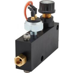 Proflow Adjustable Proportioning Valve Block Brake Switch Only