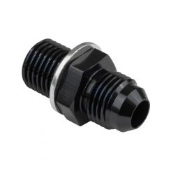 Proflow Fitting Adaptor Male M14 x 1.50mm To Male -10AN Black
