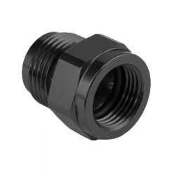 Proflow Expander Adaptor -06AN Female To -10AN Male Black