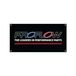 Proflow Vinyl Banner 1500mm x 750mm Proflow Logo