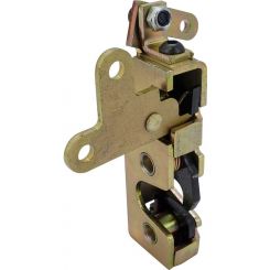 Proflow Universal Mini Bear Jaw Car Door Latch Kit Left Hand