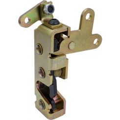 Proflow Universal Mini Bear Jaw Car Door Latch Kit Right Hand