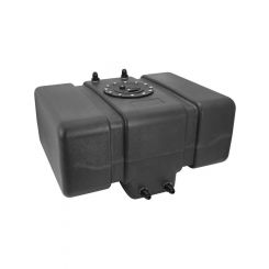 Proflow Fuel Cell Drag Race Plastic Black 8 Gallons