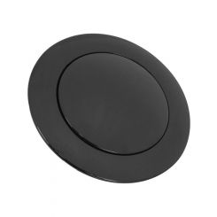 Proflow Black Horn Button For Hub Adaptor