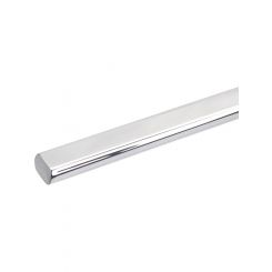 Proflow Steering Shaft Stainless Steel 3/4in DD 22in Length