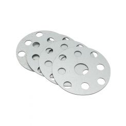 Proflow Water Pump Spacer / Shim Kit 1mm Shims Steel Pack of 4