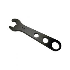 Proform Aluminium AN Hex Wrench For -4AN Black Anodized Aluminium