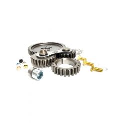 PRW Gear Drive Dual Idler Fits Chevrolet 396-454 1966-90 Noisy Set