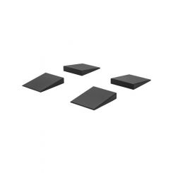 Race Ramps Set of Four Scale Ramps 8.7 Degree Approach Angle