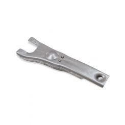 RTS OE Clutch Fork Zinc Plated Fits 84-98 Ford Truck V8 E4TZ-7515C