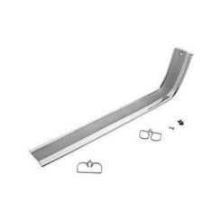 Scott Drake Classic Wide Grille Molding RH Fits 64-66 Mustang