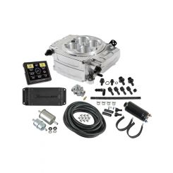 Holley Sniper 2 EFI Self-Tuning PDM Fuel Master Throttle Body Kit