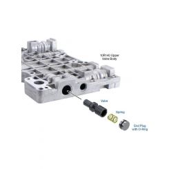 Sonnax Main Pressure Regulator Valve Kit Fits Ford 10L60/80/90G1