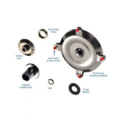 Sonnax 10in Performance Converter Kit Fits Ford C4 10in Non-Lockup