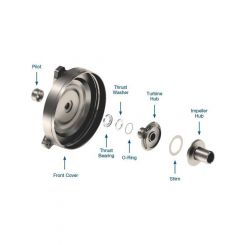 Sonnax 300mm Performance Converter Kit GM 4L60-E 300mm VJCX