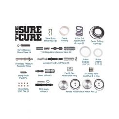 Sonnax The Sure Cure Kit GM 4L60E 4L65E 4L70E