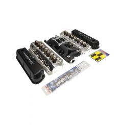 Proflow Cylinder Head AirMax 185 & Intake Kit Fits Ford