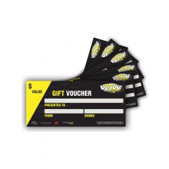 VPW Gift Certificate $250.00