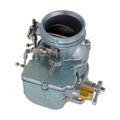 VPW Carburettor Repro Stromberg Style 97 Manual Choke Satin Finish Kit