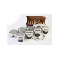 Wiseco Pro Tru Street Piston Set Fits Chevy BB 4.500in Bore 1.270in