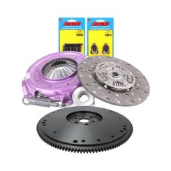 Xtreme Performance Clutch RTS Clutch & Billet Fits Falcon