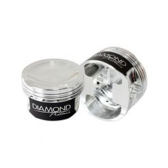 Diamond Pistons Fits Ford 4.lt XR6 Barra 3.652 Bore -4.0cc Set of 6