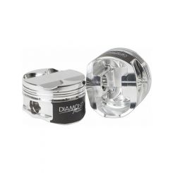 Diamond Pistons Fits Toyota 2JZGTE 87mm Bore -10.4cc Set of 6