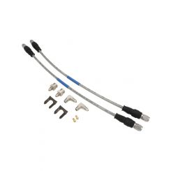 Proflow Brake Hose Kit Fits 64-69 Mustang XR-XT Falcon Pair
