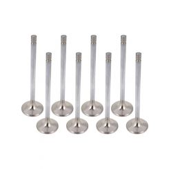 Proflow Maxflow Stainless Valves Fits Holden 1.600in Set of 8