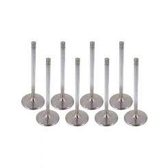 Proflow Maxflow Stainless Valves Fits Holden 2.020in Set of 8