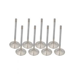 Proflow Maxflow Stainless Valves Fits Holden 2.080in Set of 8