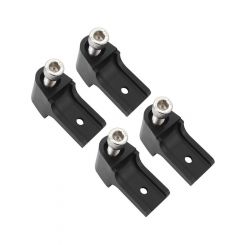 Proflow SuperMax Wire Lead Separator Post Kit Hi-Temp Nylon Set of 4