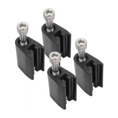 Proflow SuperMax Wire Lead Separator Post Kit Vertical Mount 4 Pack