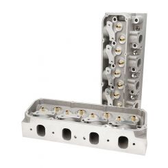 Proflow Cylinder Heads AirMax 200 Fits SB Ford Cleveland