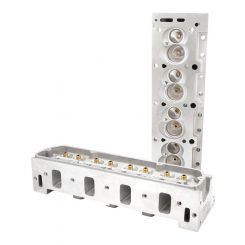Proflow SuperMax Cylinder Heads Fits Commodore Bare Pair