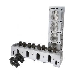 Proflow Cylinder Heads & Rocker Kit EFI Fits Holden Pair