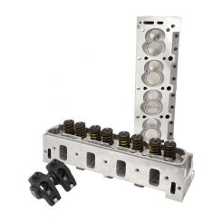 Proflow Cylinder Heads & Rocker Kit Fits Holden Pair