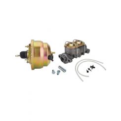 Proflow 8in Brake Booster & Master Cylinder Combo Universal