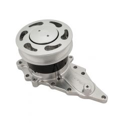Proflow Electric Water Pump Polished Fits Supra 2JZ 132 LPM/35 GPM