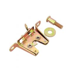 Proflow Universal Slim-Line Bear Jaw Trunk Boot Hood Latch w/ Striker
