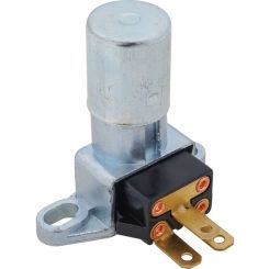 Proflow OEM Dimmer Switch Fits Holden Ford Silver Zinc Button