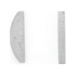 Proflow Crankshaft Key Woodruff Key Long Fits SB BB Chevy Pair