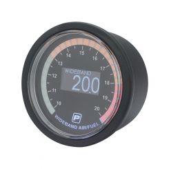 Proflow Pro Series Electrical Wideband Air/Fuel Ratio Gauge 52mm