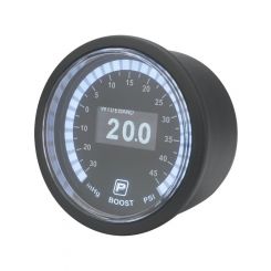 Proflow Electrical Dual Boost & Air/Fuel Ratio Gauge 52mm PSI
