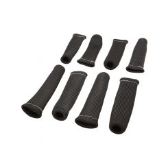 Proflow Spark Plug Boot Heat Shields 1-1/4in ID 8in Length 8 Pack