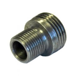 Proflow Adapter Oil Filter 3/4-16in Thread Fits Windsor Cleveland