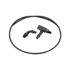 Proflow External Oil Feed Line Kit Fits 302-351 Cleveland