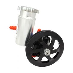 Proflow Power Steering Pump Cast Iron w/ Mounted Aluminium Tank